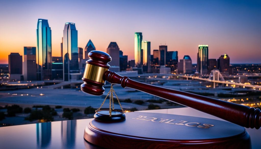 Legal Counsel for Criminal Cases in Dallas