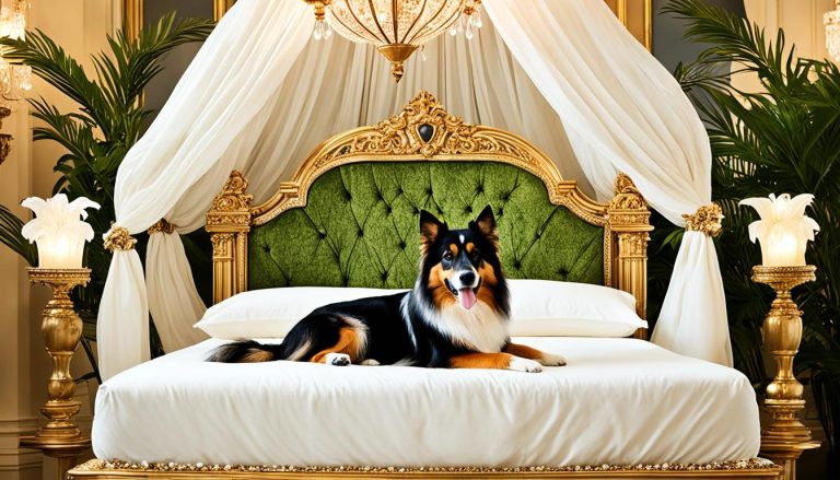 Luxury pet beds