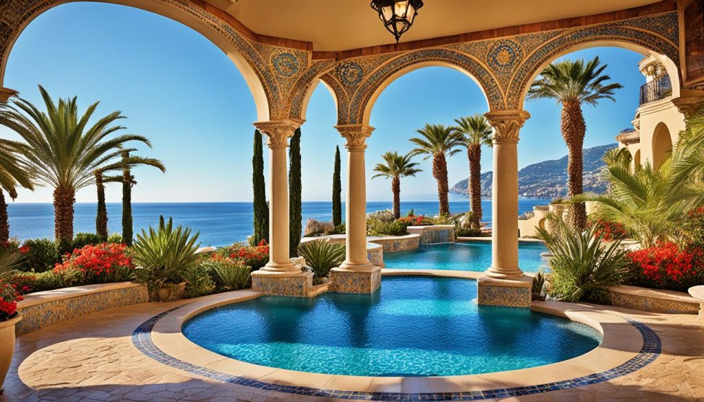 Mediterranean Luxury