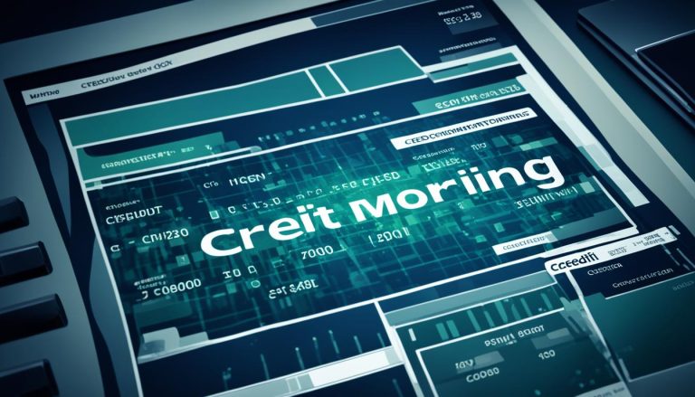credit monitoring fraud