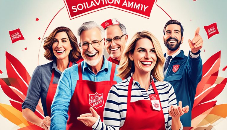 salvation army donation online